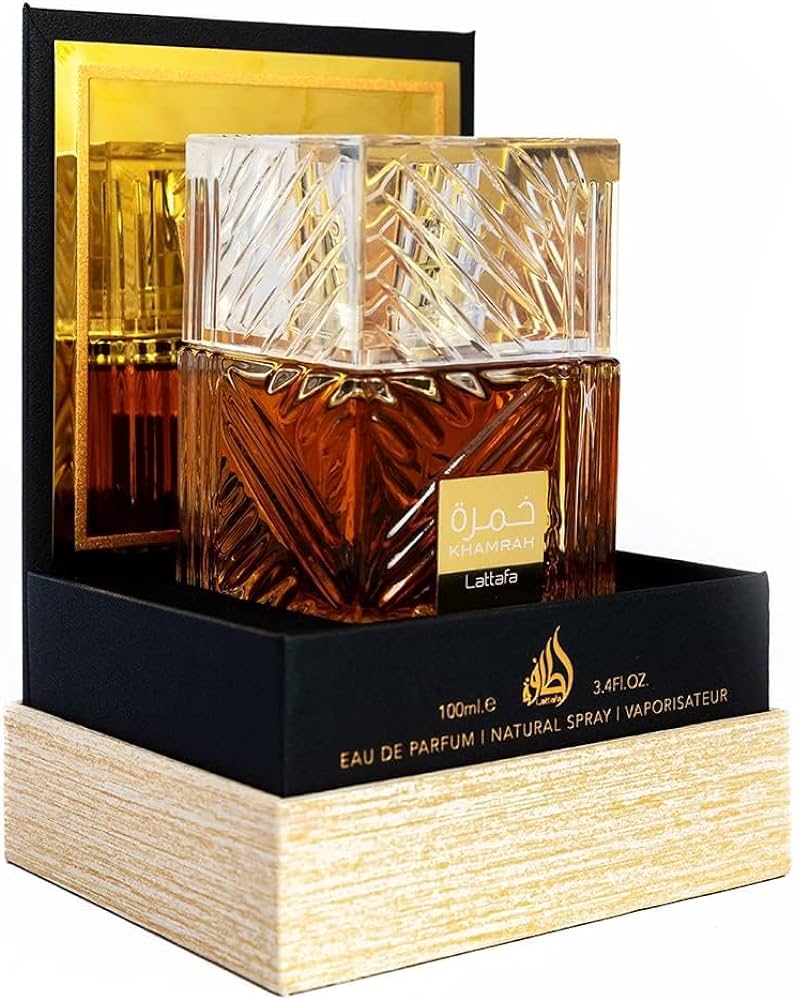 LATTAFA KHAMRAH M BY LATTAFA FOR MEN AND WOMEN. By For (Fragrance)