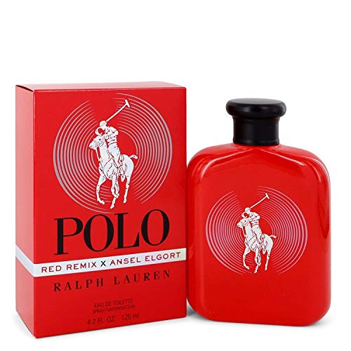 RALPH LAUREN POLO RED REMIX BY RALPH LAUREN By RALPH LAUREN For MEN (Fragrance)