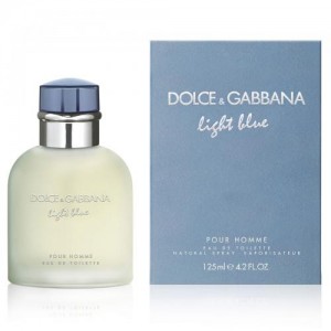 DOLCE & GABBANA LIGHT BLUE BY DOLCE & GABBANA By DOLCE & GABBANA For Men (Fragrance)