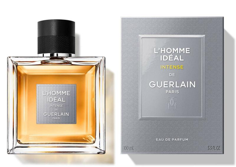 GUERLAIN L(HOMME IDEAL L(INTENSE BY GUERLAIN By GUERLAIN For MEN (Fragrance)