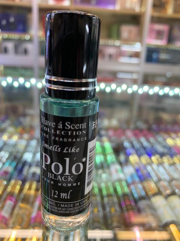 ZABC POLO BLACK By ZABC For MEN (Fragrance)