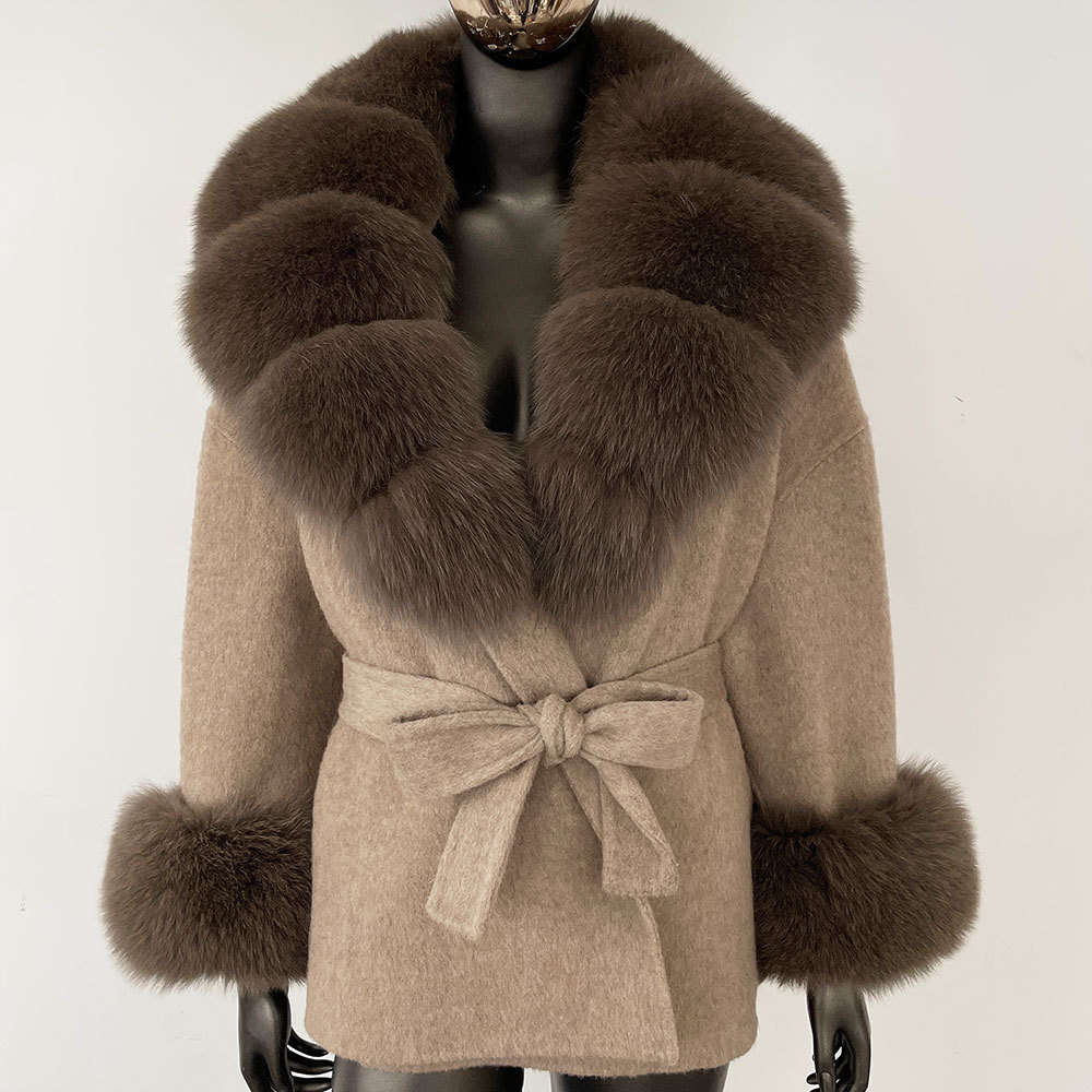 Khaki add Mocha Gray