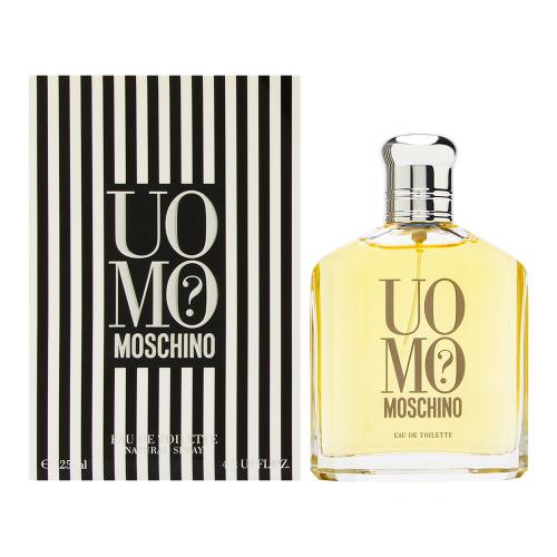 MOSCHINO UOMO MOSCHINO BY MOSCHINO By MOSCHINO For MEN (Fragrance)