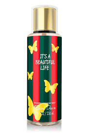SECRET DESIRE BODY MIST ITS A BEAUTIFUL By SECRET DESIRE For W (Fragrance)