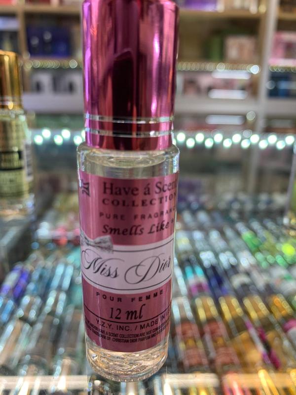 ZABC MISS DIOR By ZABC For WOMEN (Fragrance)