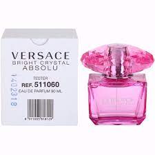 VERSACE BRIGHT CRYSTAL ABSOLU TESTER BY VERSACE By VERSACE For WOMEN (Fragrance)