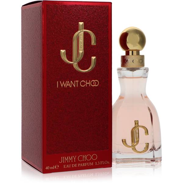 JIMMY CHOO JIMMY CHOO I WANT CHOO BY JIMMY CHOO By JIMMY CHOO For WOMEN (Fragrance)