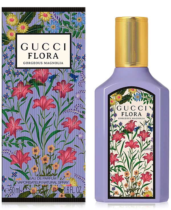 GUCCI GLAMOROUS MAGNOLIA By GUCCI For WOMEN (Fragrance)