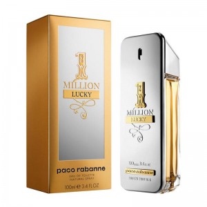PACO RABANNE 1 MILLION LUCKY BY PACO RABANNE By PACO RABANNE For MEN (Fragrance)