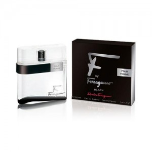 SALVATORE FERRAGAMO F BLACK BY SALVATORE FERRAGAMO By SALVATORE FERRAGAMO For MEN (Fragrance)