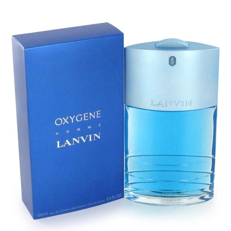 Lanvin BY LANVIN OXYGENE(M)EDT SP By For MEN (Fragrance)