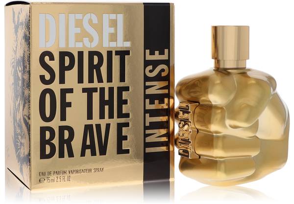 DIESEL DIESEL SPIRTI BRAVE INTENSE By DIESEL For MEN (Fragrance)