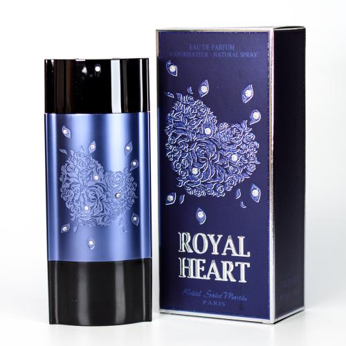 KRISTEL SAINT MARTIN ROYAL HEART BLUE BY KRISTEL SAINT MARTIN By KRISTEL SAINT MARTIN For WOMEN (Fragrance)