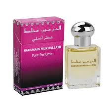 Al Haramain BY AL HARAMAIN AL HARAMAIN MUKHALLATH(U)15 ML PURE PERFUME ROLLER By For (Fragrance)