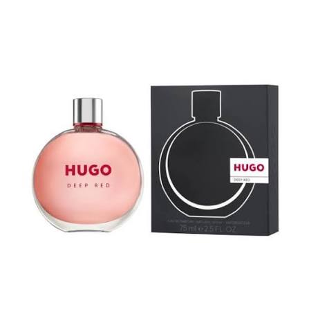 HUGO BOSS HUGO DEEP RED BY HUGO BOSS By HUGO BOSS For Women (Fragrance)