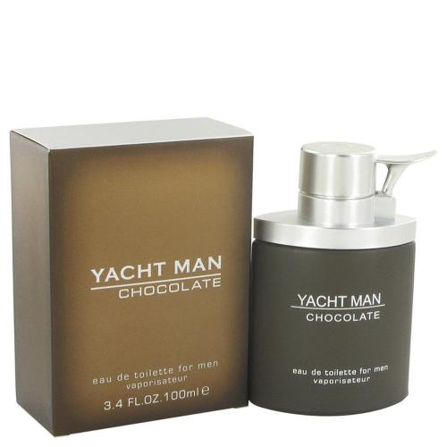 MYRURGIA YACHT MAN CHOCOLATE BY MYRURGIA By MYRURGIA For MEN (Fragrance)