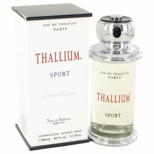 PARFUMS JACQUES EVARD THALLIUM SPORT BY PARFUMS JACQUES EVARD By PARFUMS JACQUES EVARD For MEN (Fragrance)