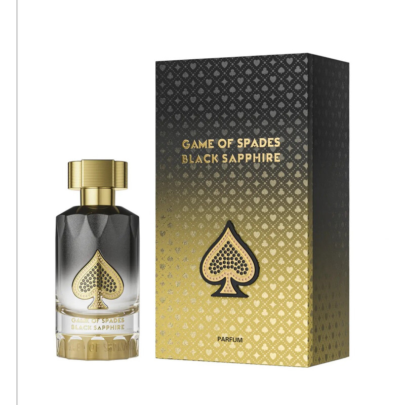 JO MILANO PARIS JO MILANO GAME OF SPADE BLACK SAPHIRE By JO MILANO PARIS For Men (Fragrance)