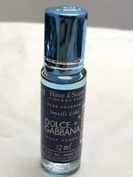 ZABC D&G LIGHT BLUE By ZABC For MEN (Fragrance)