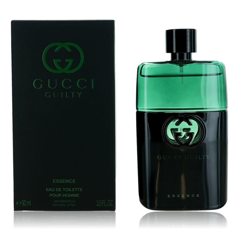 GUCCI GUCCI GUILTY BY GUCCI By GUCCI For Men (Fragrance)