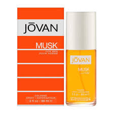 COTY JOVAN MUSK By COTY For Men (Fragrance)