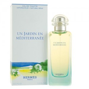 HERMES UN JARDIN EN MEDITERRANEE BY HERMES By HERMES For WOMEN (Fragrance)