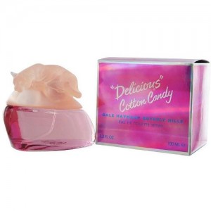 GALE HAYMAN DELICIOUS COTTON CANDY BY GALE HAYMAN By GALE HAYMAN For WOMEN (Fragrance)