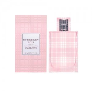 BURBERRY BRIT SHEER BY BURBERRY By BURBERRY For WOMEN (Fragrance)