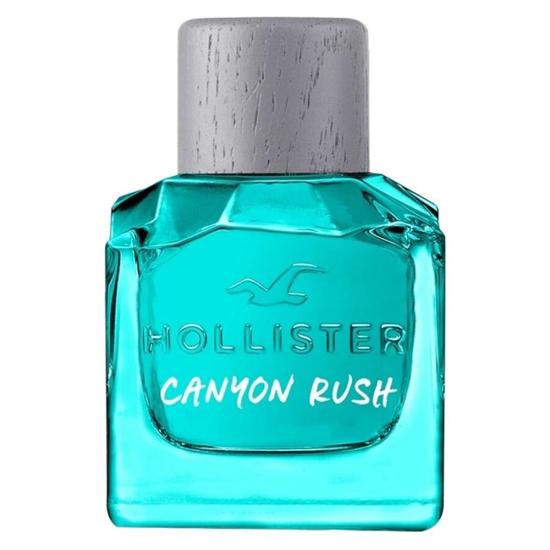 HOLLISTER HOLLISTER CANYON RUSH 3.4 EDT By For (Fragrance)
