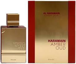 AL HARAMAIN AL HARAMAIN AMBER OUD ROUGE EDITION By AL HARAMAIN For MEN (Fragrance)