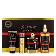  FOR WOMEN ARMAF LE FEMME EDP SP By For +17 (Fragrance)