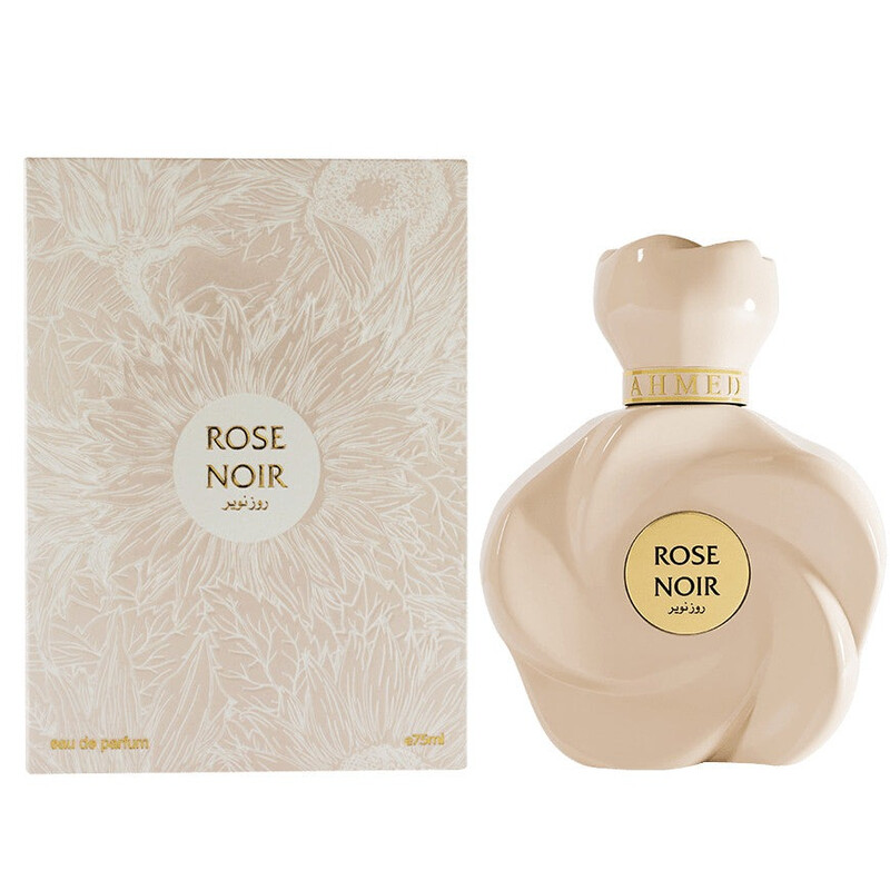  AHMED AL MAGHRIBI ROSE NOIR 2.5 EXTRAIT DE PARFUM M. DEIGNER:AHMED AL By For (Fragrance)