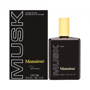 DANA MONSIEUR MUSK BY DANA By DANA For MEN (Fragrance)