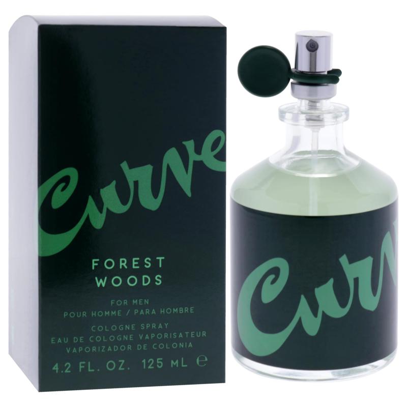 LIZ CLAIBORNE CURVE FOREST WOODS BY LIZ CLAIBORNE By LIZ CLAIBORNE For MEN (Fragrance)