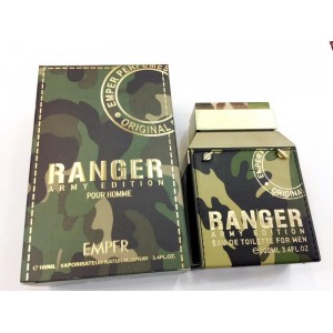 EMPER RANGER ARMY EDITION POUR HOMME By EMPER For MEN (Fragrance)