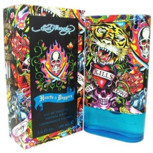 CHRISTIAN AUDIGIER ED HARDY HEARTS & DAGGERS BY CHRISTIAN AUDIGIER By CHRISTIAN AUDIGIER For MEN (Fragrance)
