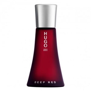 HUGO BOSS HUGO DEEP RED BY HUGO BOSS By HUGO BOSS For WOMEN (Fragrance)