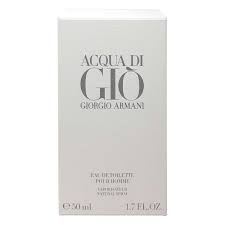 GIORGIO ARMANI ACQUA DI GIO BY GIORGIO ARMANI By GIORGIO ARMANI For MEN (Fragrance)
