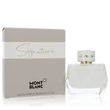 MONT BLANC MONT BLANC SIGNATURE By MONT BLANC For WOMEN (Fragrance)