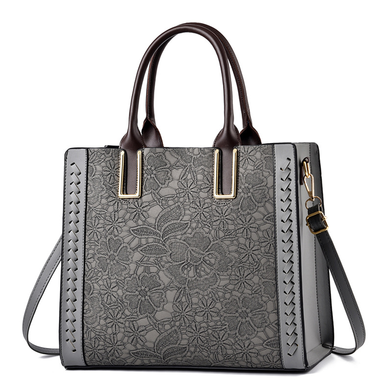  Ladies New Simple Elegant Shoulder Bag