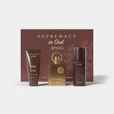 AFNAN AFNAN SUPREMACY IN OUD LUXURY COLLECTION 3 PCS. SET: By For 25 (Fragrance)