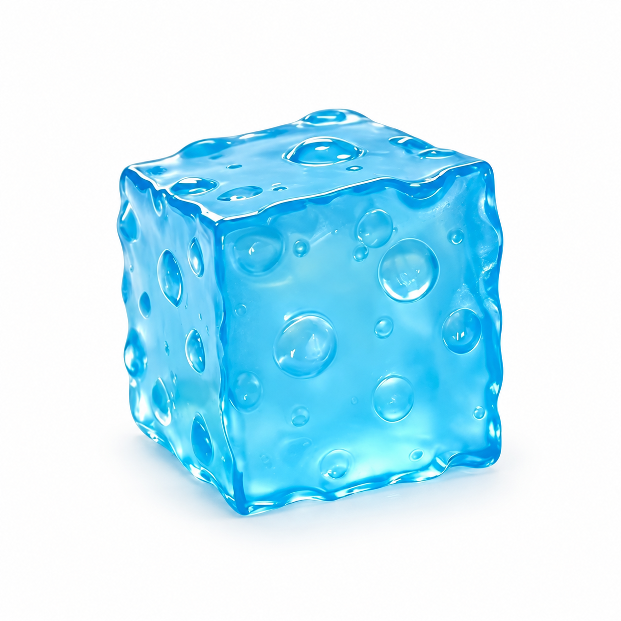 E Blue