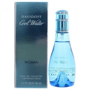 DAVIDOFF COOL WATER BY DAVIDOFF By DAVIDOFF For WOMEN (Fragrance)