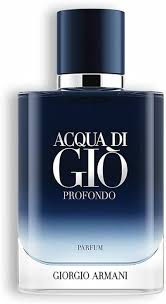 GIORGIO ARMANI ACQUA DI GIO PROFONDO BY GIORGIO ARMANI By GIORGIO ARMANI For MEN (Fragrance)