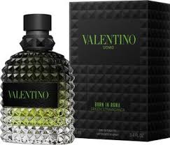 VALENTINO BORN IN ROMA GREEN STRAVAGANZA BY VALENTINO By VALENTINO For Men (Fragrance)