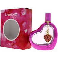 BEBE BEBE LOVE BY BEBE By BEBE For WOMEN (Fragrance)