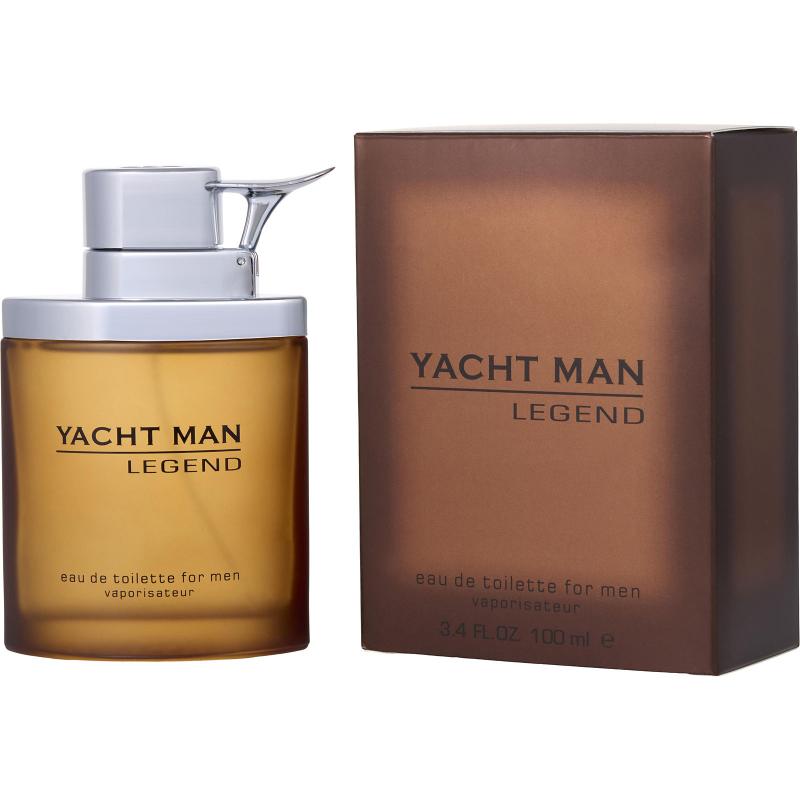 MYRURGIA YACHT LEGEND BY MYRURGIA By MYRURGIA For MEN (Fragrance)