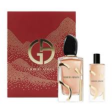 GIORGIO ARMANI GIFT/SET ARMANI SI INTENE 2 PCS. 3.4 FL By GIORGIO ARMANI For Women (Fragrance)