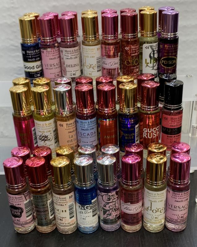 ZABC MIX 48 PCS.EACH By ZABC For Women (Fragrance)