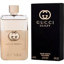 GUCCI GUCCI GUILTY BY GUCCI By GUCCI For WOMEN (Fragrance)